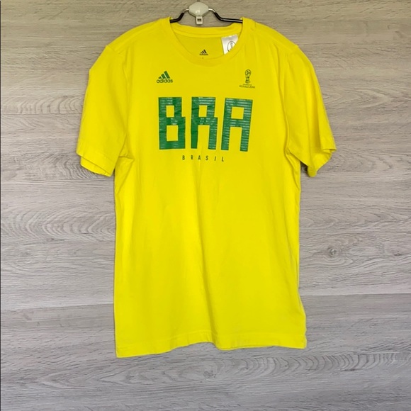 adidas Other - Youth Adidas Soccer Tee, L